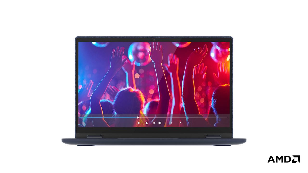 Lenovo Yoga 6 Flat Front