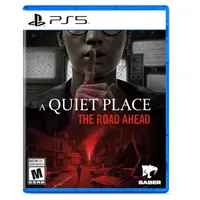 A Quiet Place The Road Ahead | $29.99 $19.99 at AmazonSave $10 -