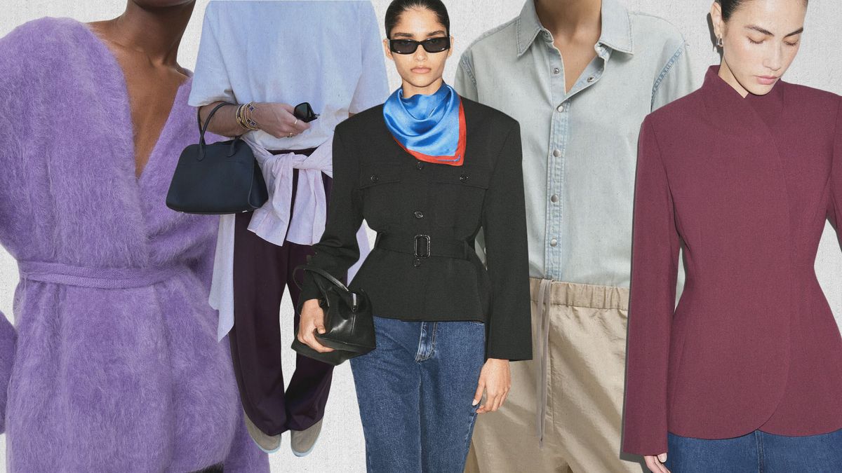 I'm a Fashion Person, and These Are the Clothes I Want to Wear From Aligne, Tibi, Vince, COS, and Soft Goat