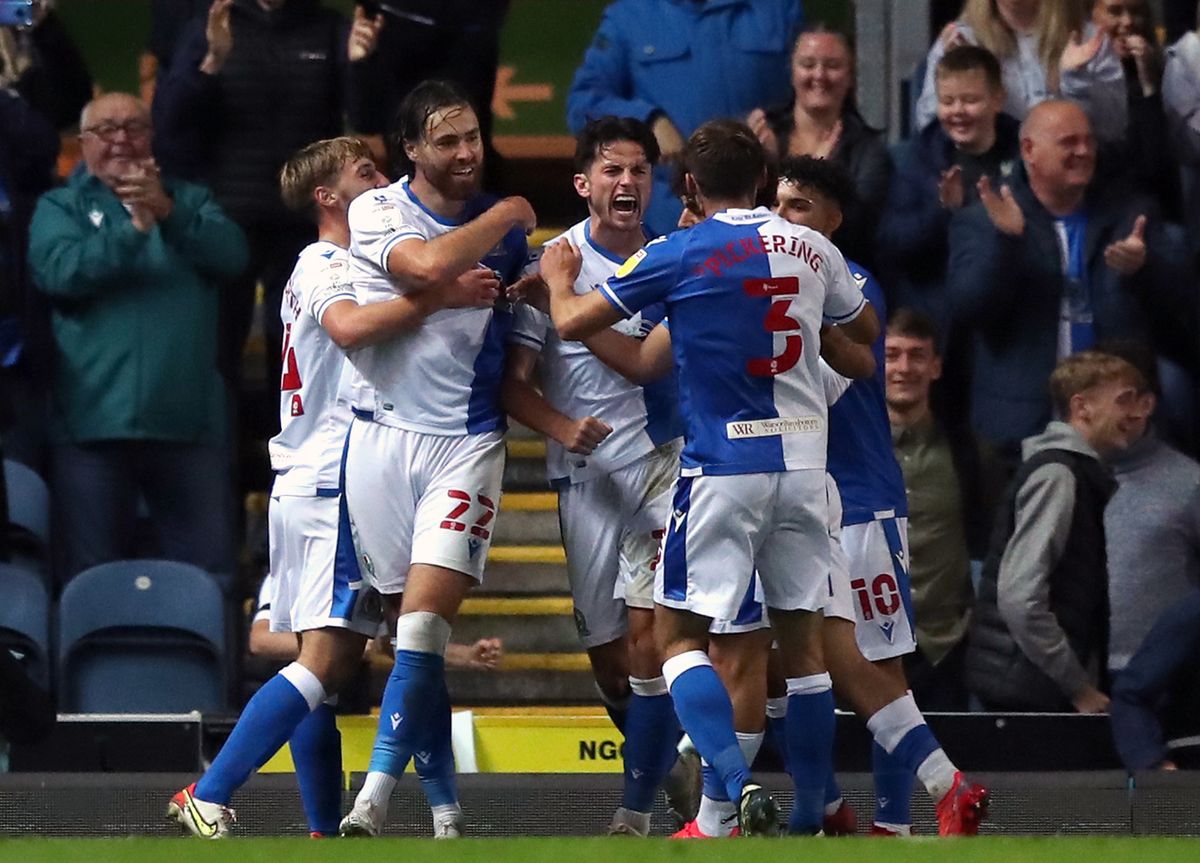 Blackburn Rovers v Hull City – Sky Bet Championship – Ewood Park