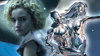Julia Garner's MCU Silver Surfer Shalla-Bal could be the connection Marvel needs to bring in Doctor Doom and Mephisto