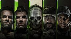 Call of Duty cast