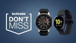 Samsung Galaxy Watch deals sales