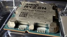 AMD Ryzen 9 7900X3D up close