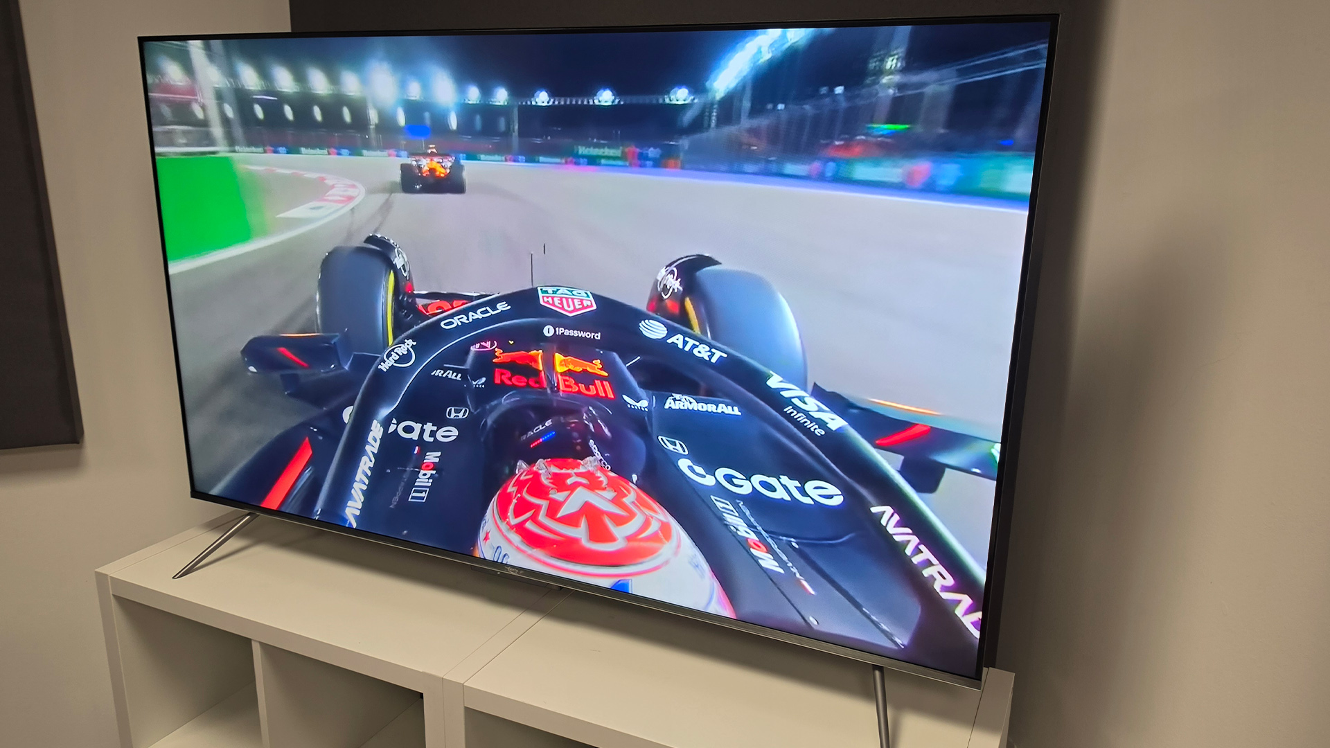 Amazon Fire TV Omni QLED (65-inch) QLED TV