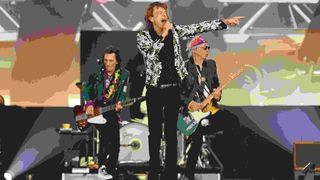 Rolling Stones at Hyde Park