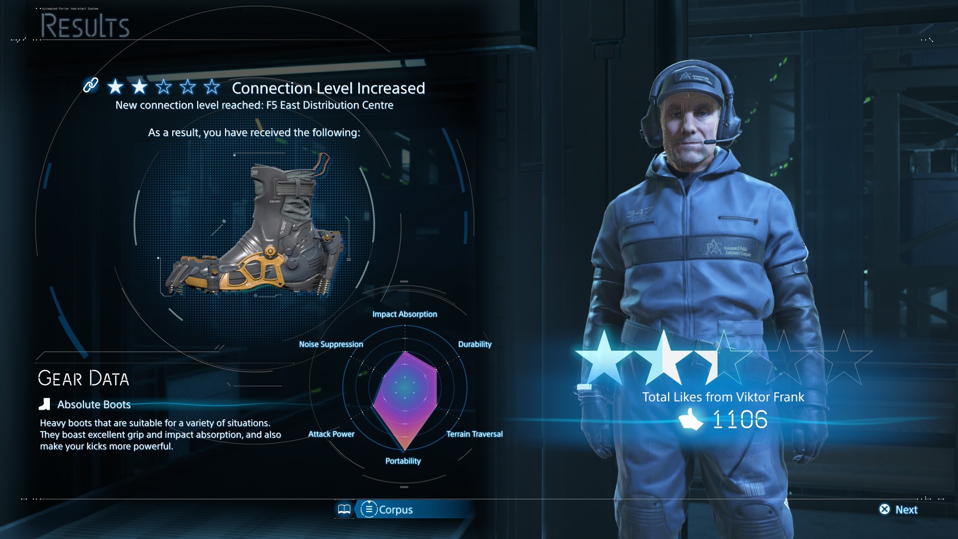 Death Stranding 2 best unlocks