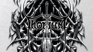 Thorium Blasphemy Awakes album cover