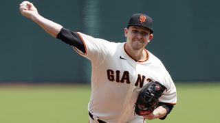 Trevor Cahill, San Francisco Giants