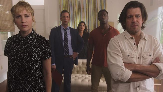 ‘Leverage: Redemption’: Cast, release date and everything else you need ...