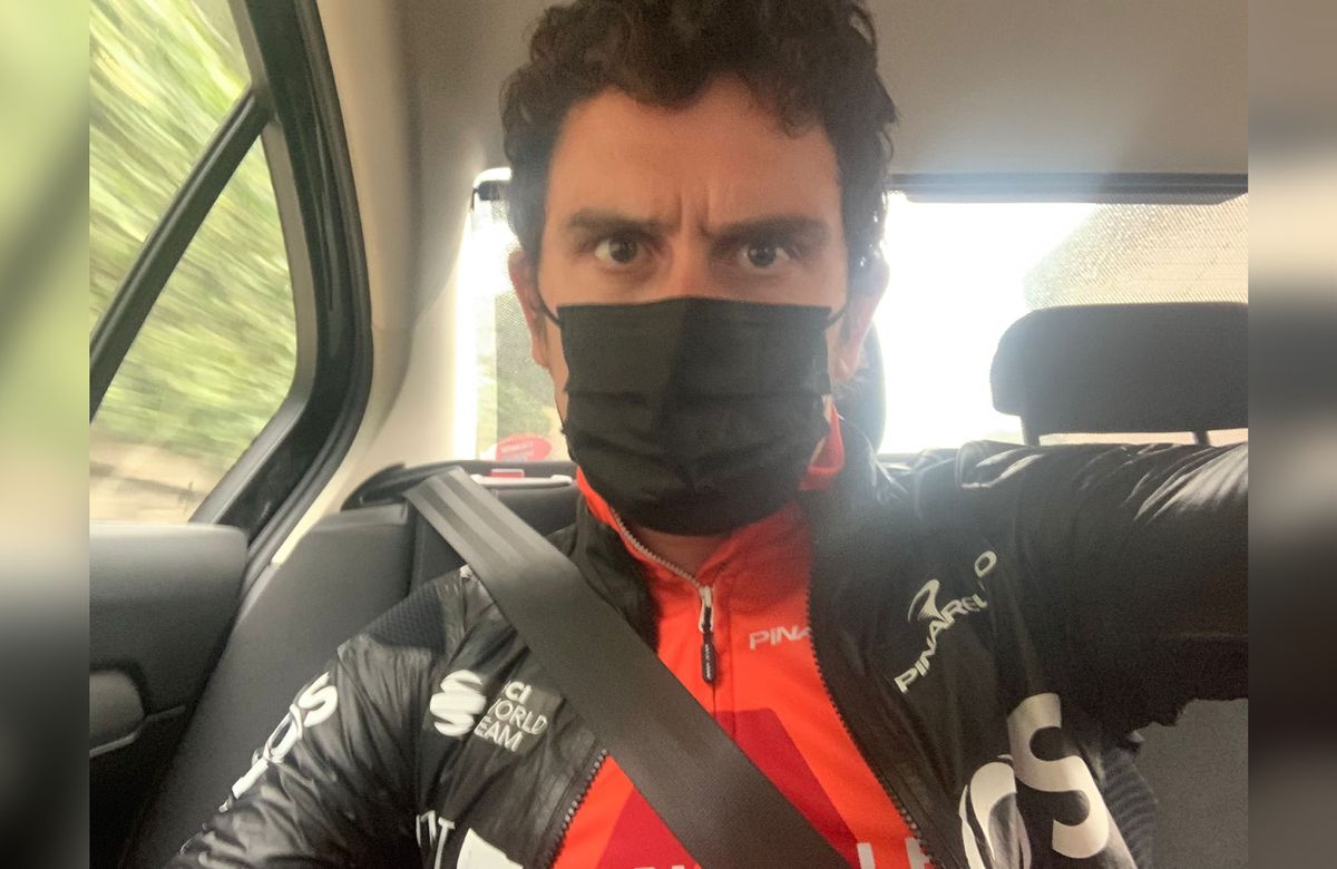 geraint thomas charity ride