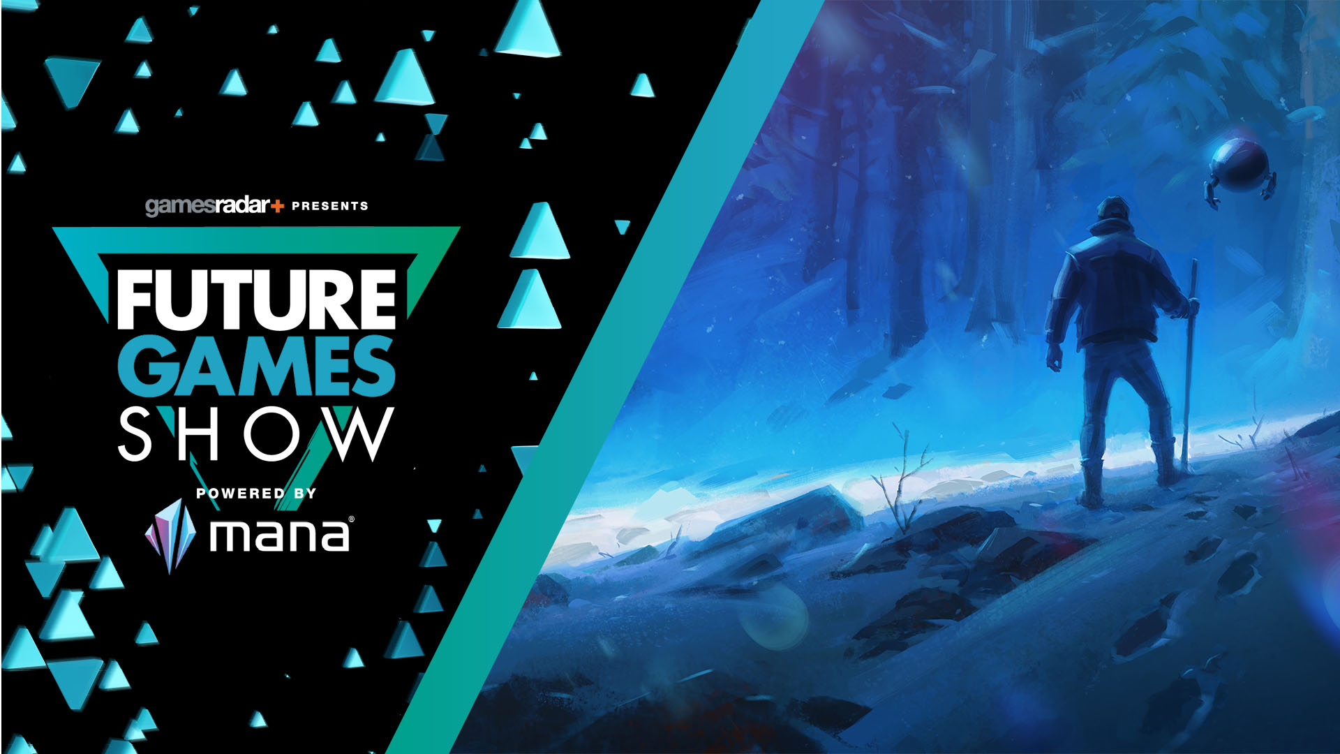 Arctic Awakening featuring at the Future Games Show Summer 2022 showcase