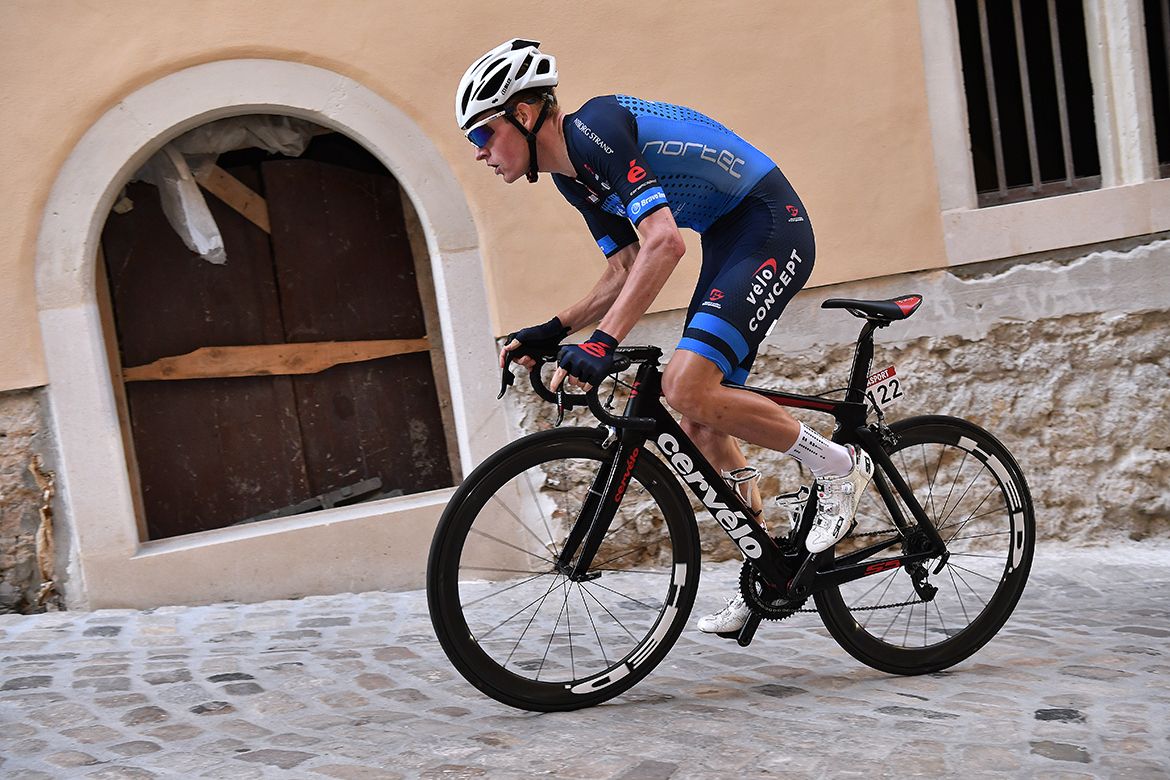 Rasmus Guldhammer Poulsen (Team Veloconcept)