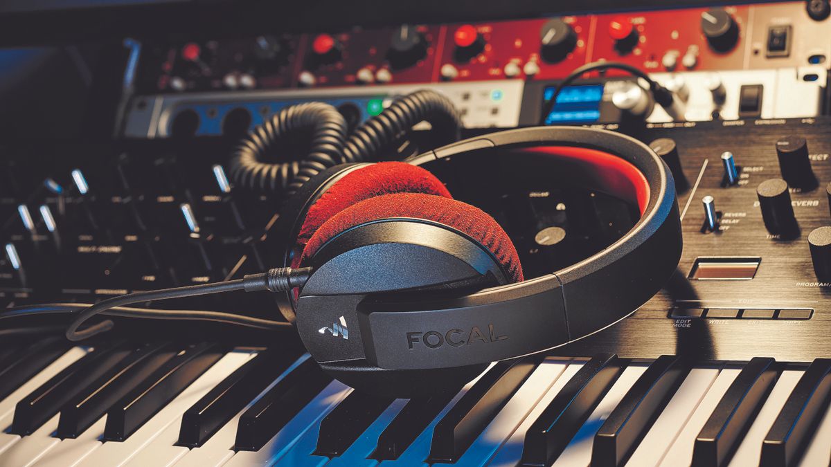 Focal Listen Professional review | MusicRadar