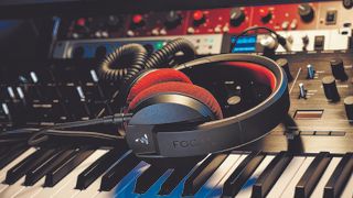 Best studio headphones: Focal Listen Professional