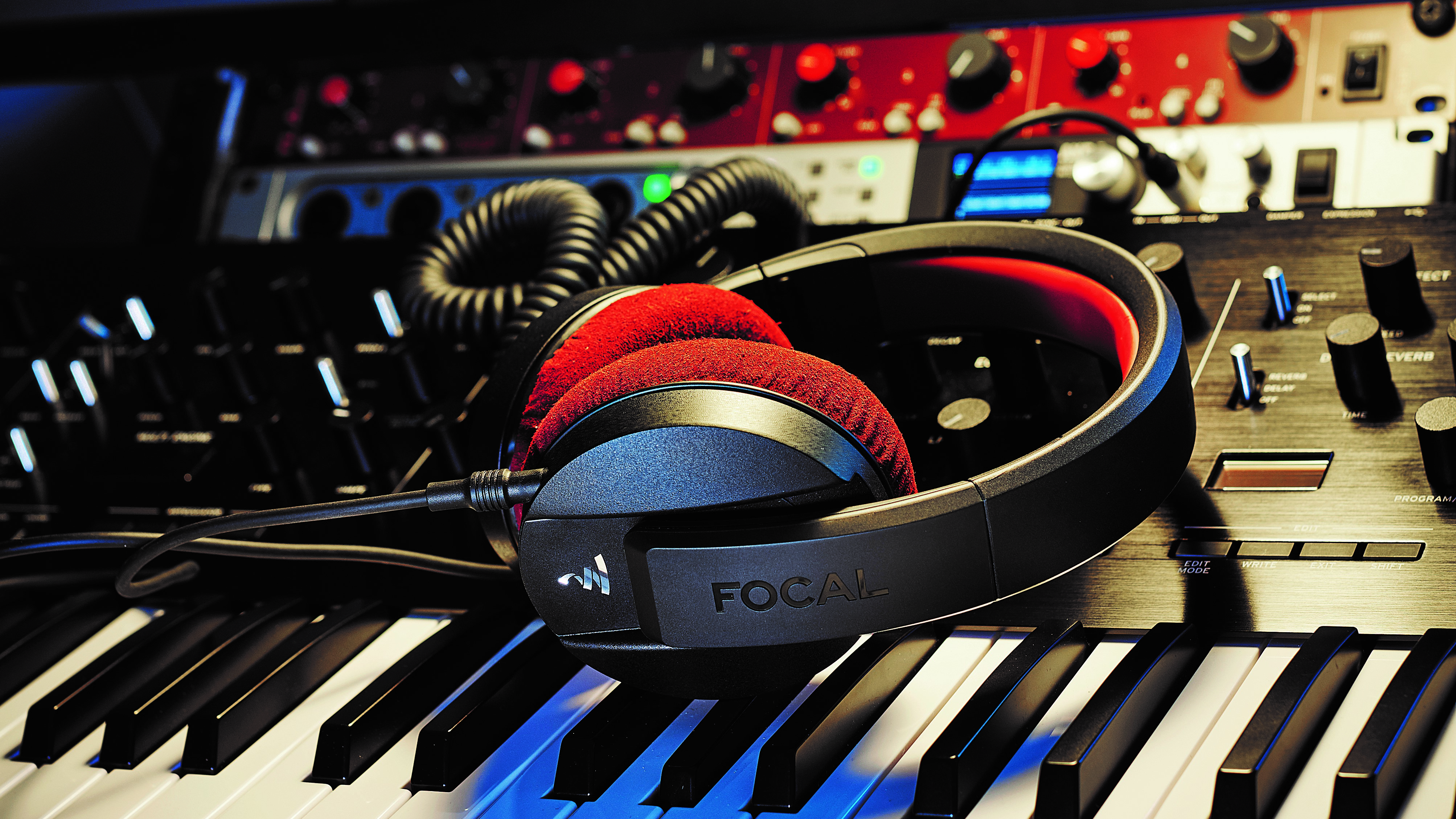 Focal Listen Professional « Casque