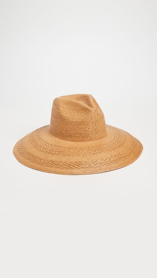 Redwood Straw Hat