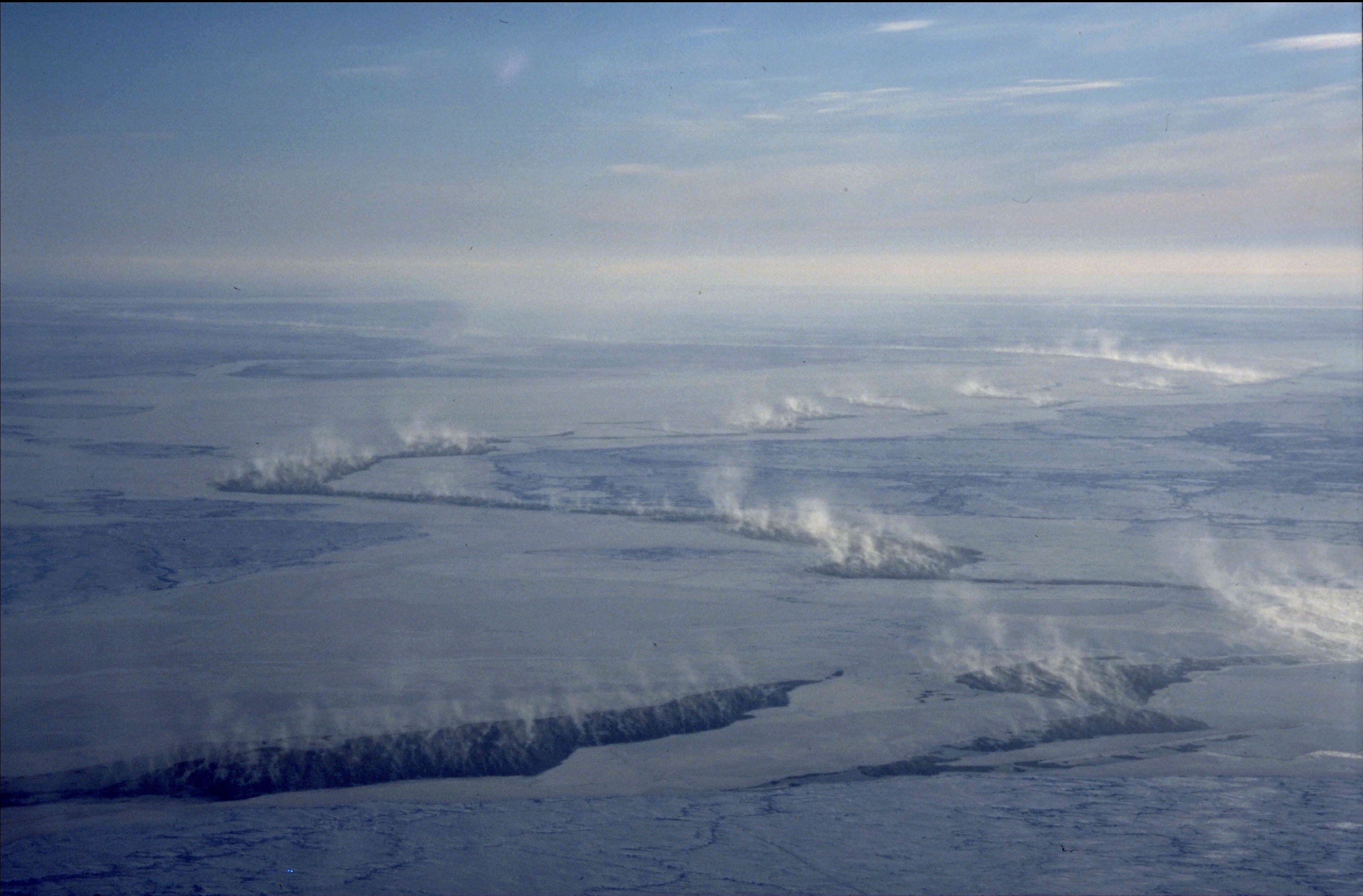 Arctic Ocean