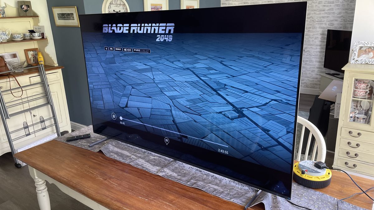 The best 65inch TV 2024 big screens for every budget TechRadar