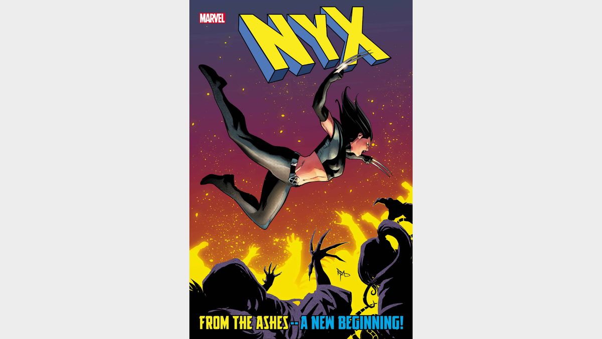 NYX #1