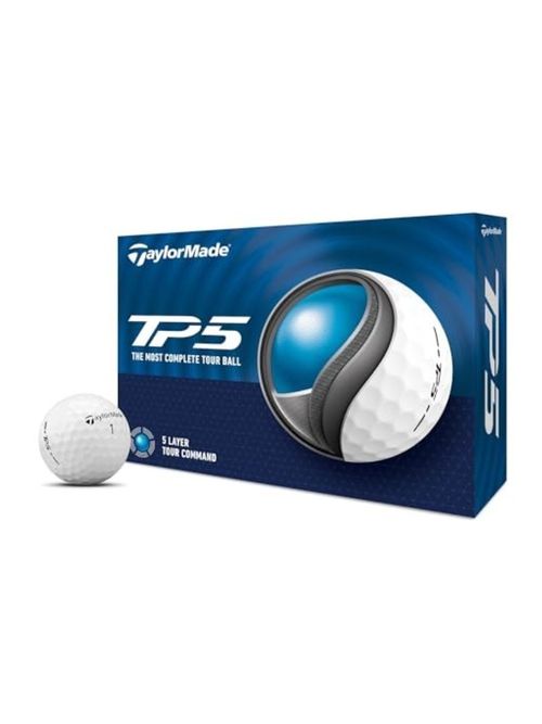 2024 TP5 Golf Balls (One Dozen)