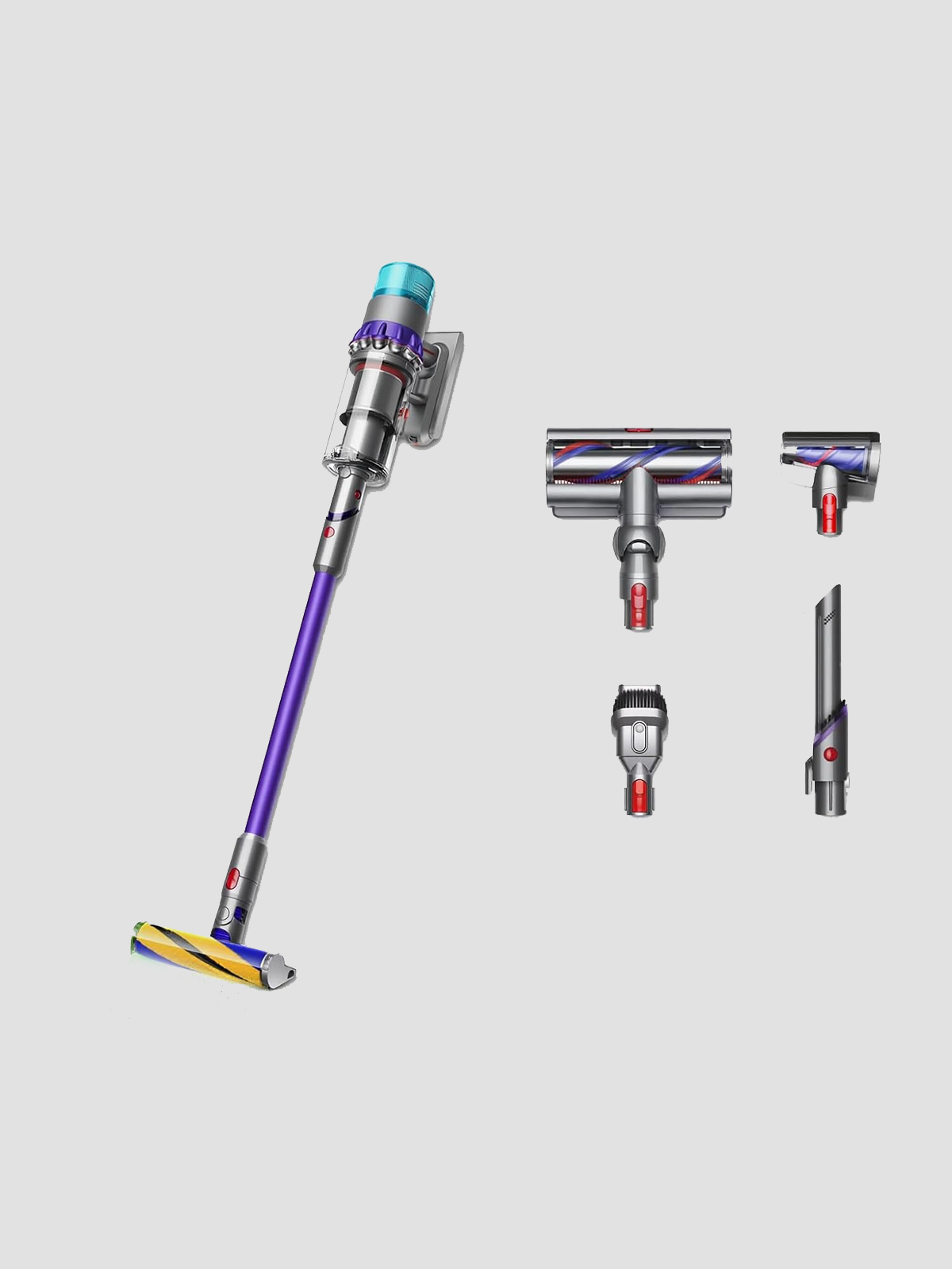Dyson, Gen5detect Cordless Vacuum