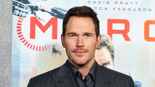 Chris Pratt