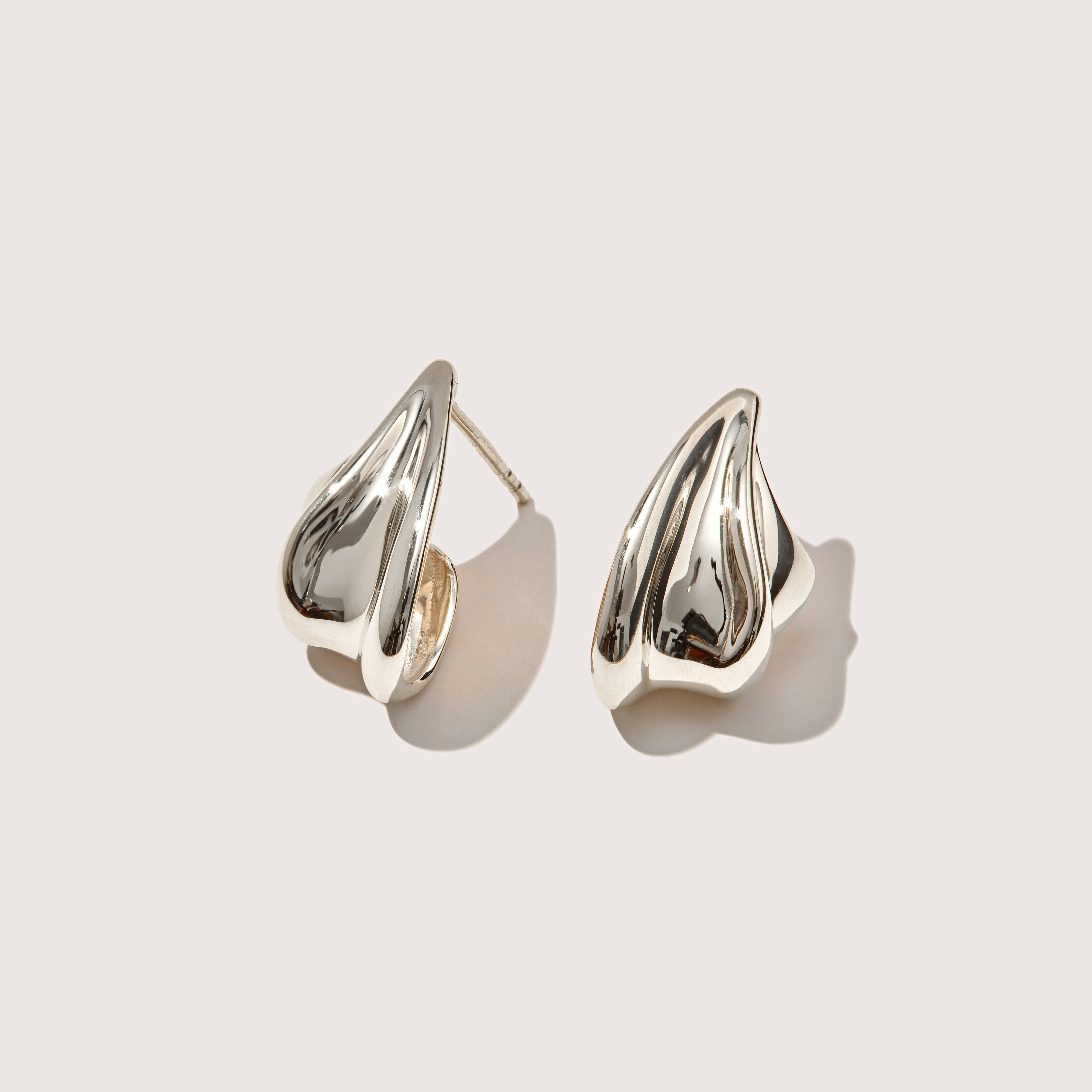 Wave Earrings
