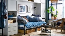 Small bedroom ideas: 14 ways to make the most of a small bedroom 