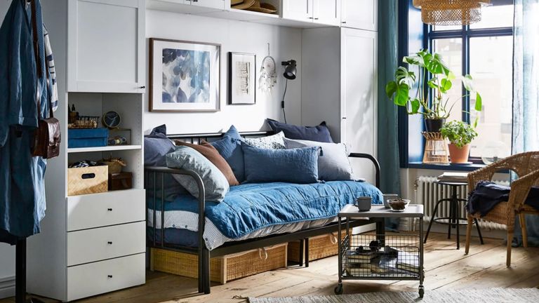 15 Small Bedroom Ideas Stylish Looks To Copy In A Tiny Space Real Homes,Modern Style Latest Dressing Table Design 2019