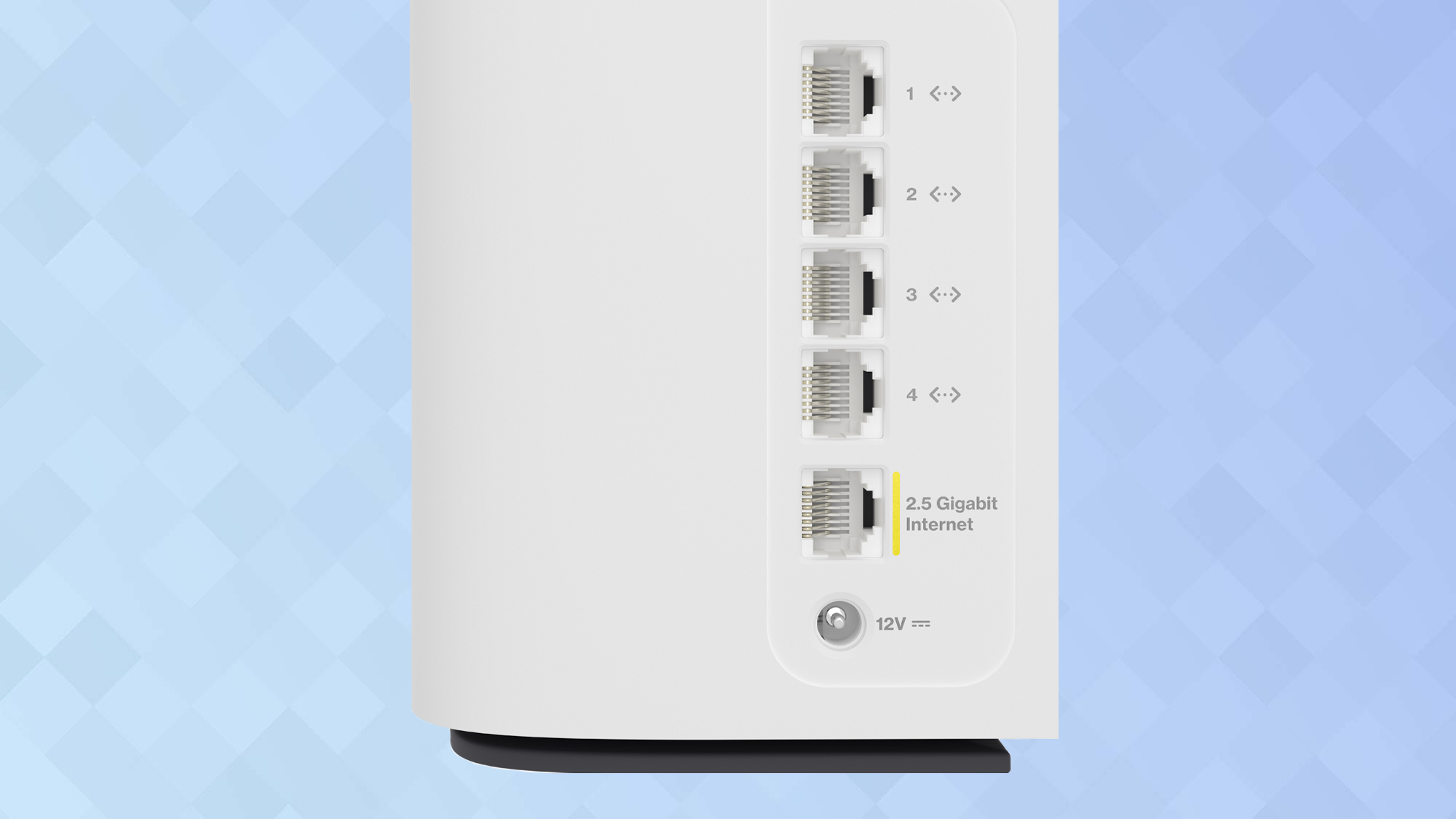 Linksys Velop Pro 7 ports