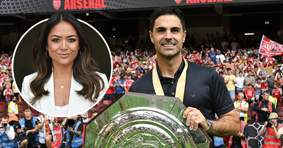 Mikel Arteta