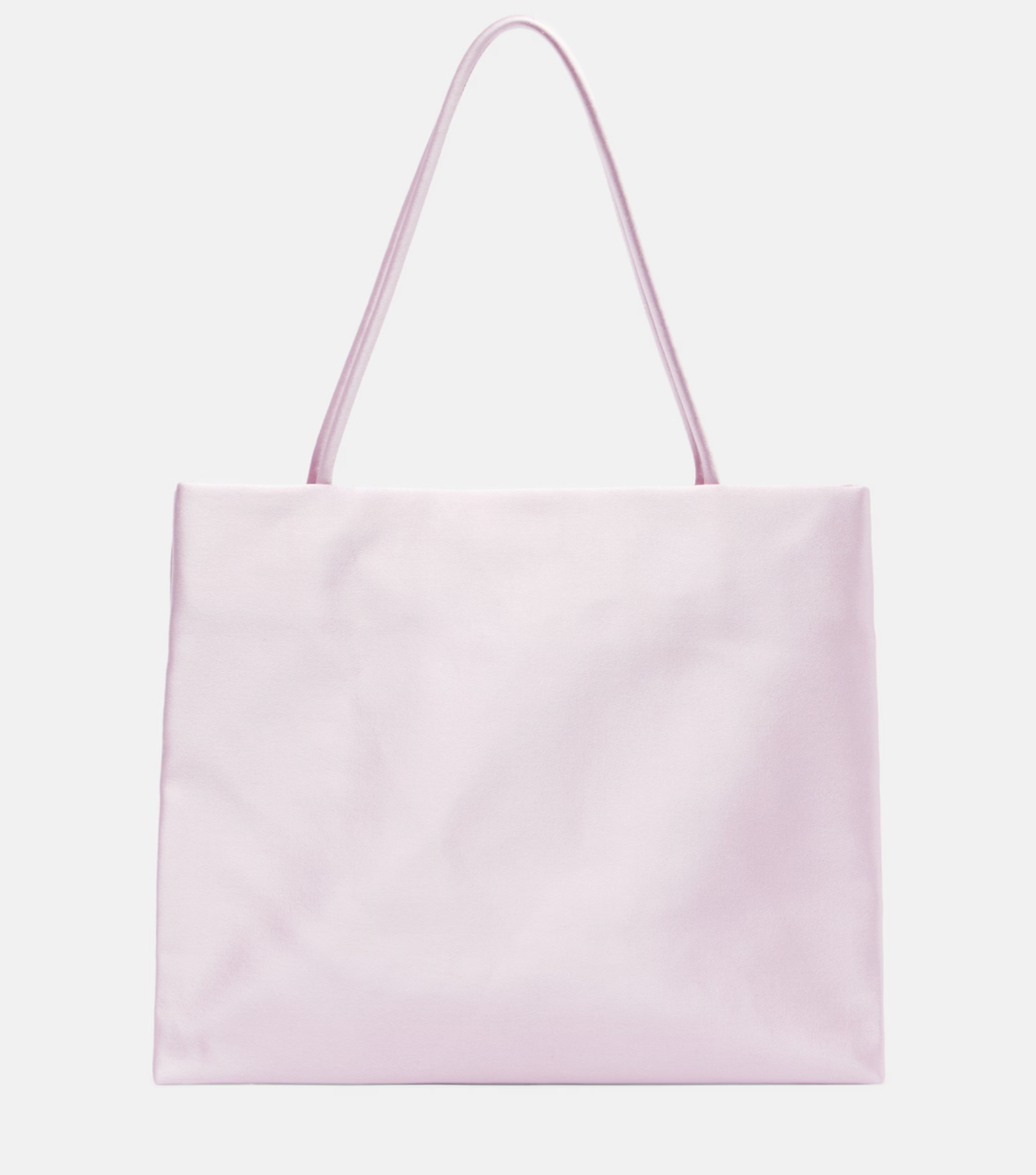 THE ROW, Cecily Medium satin tote bag