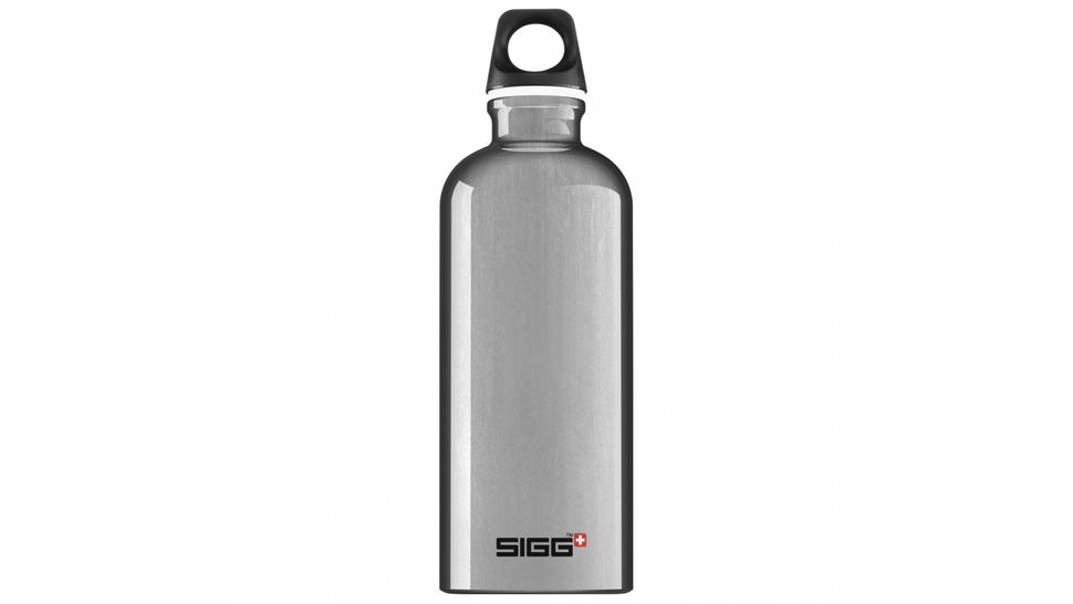Sigg Traveler water bottle 600ml / 20oz review an iconic and resilient