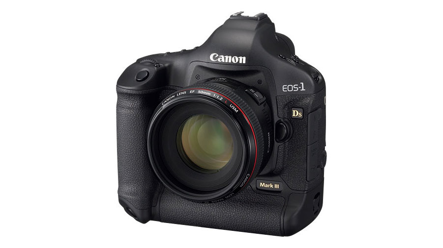 Canon EOS-1Ds Mark III