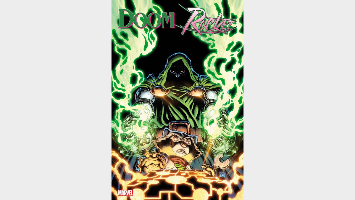 DOCTOR DOOM &amp; ROCKET RACCOON #1