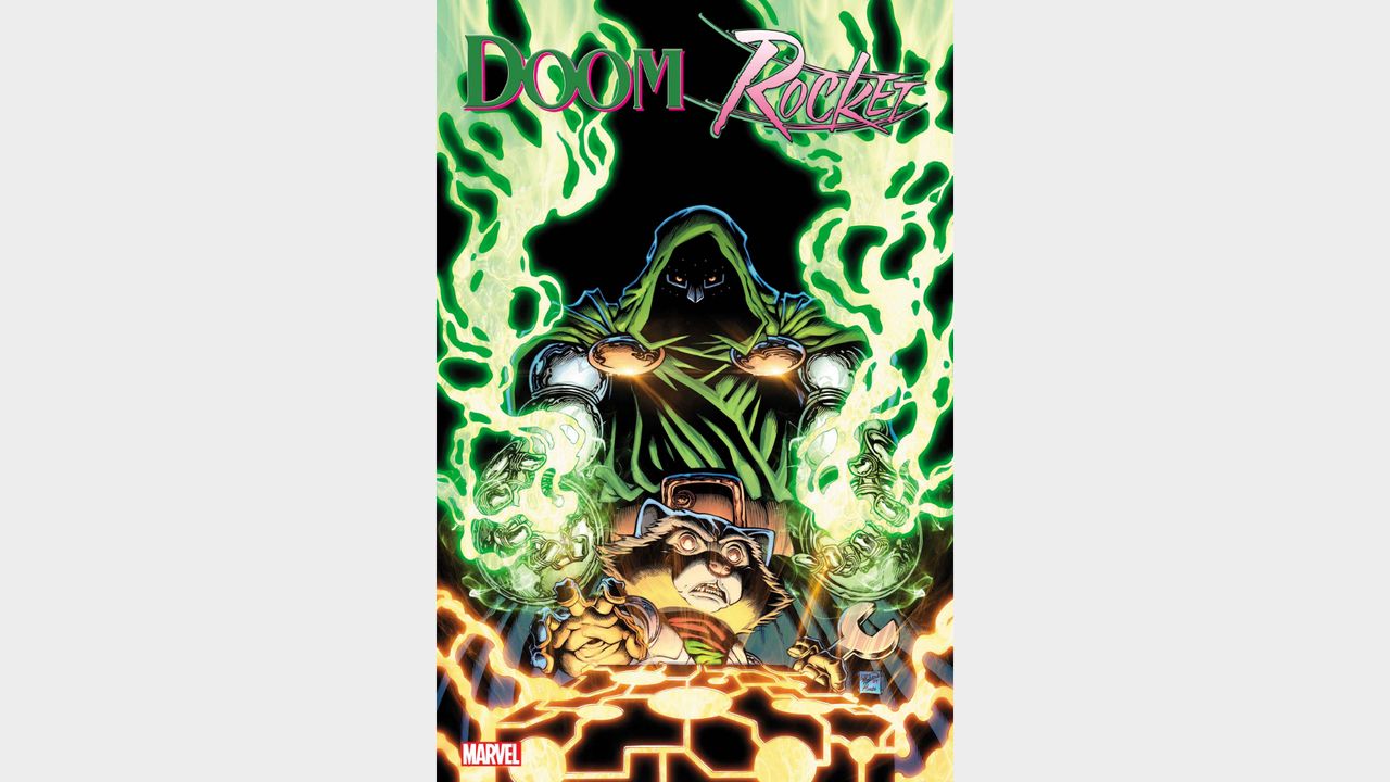 DOCTOR DOOM &amp; ROCKET RACCOON #1