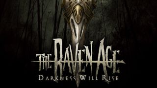 Cover art for The Raven Age - Darkness Will Rise album