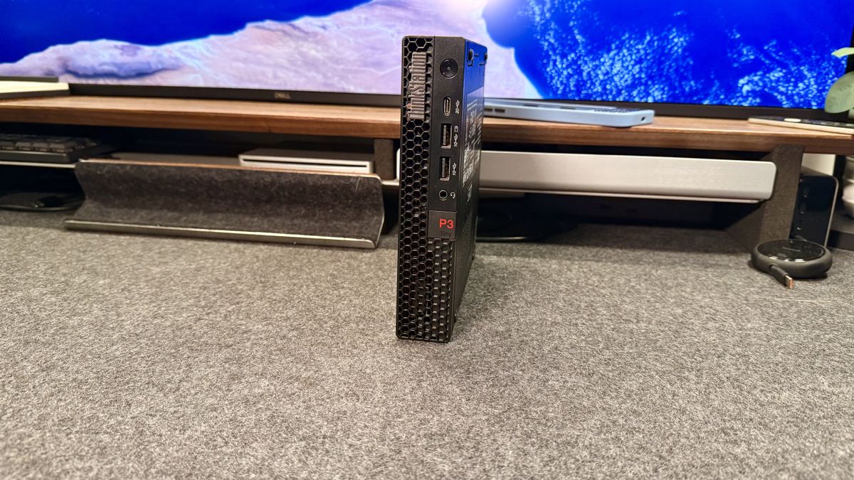 Lenovo | P3 Tiny Gen 2