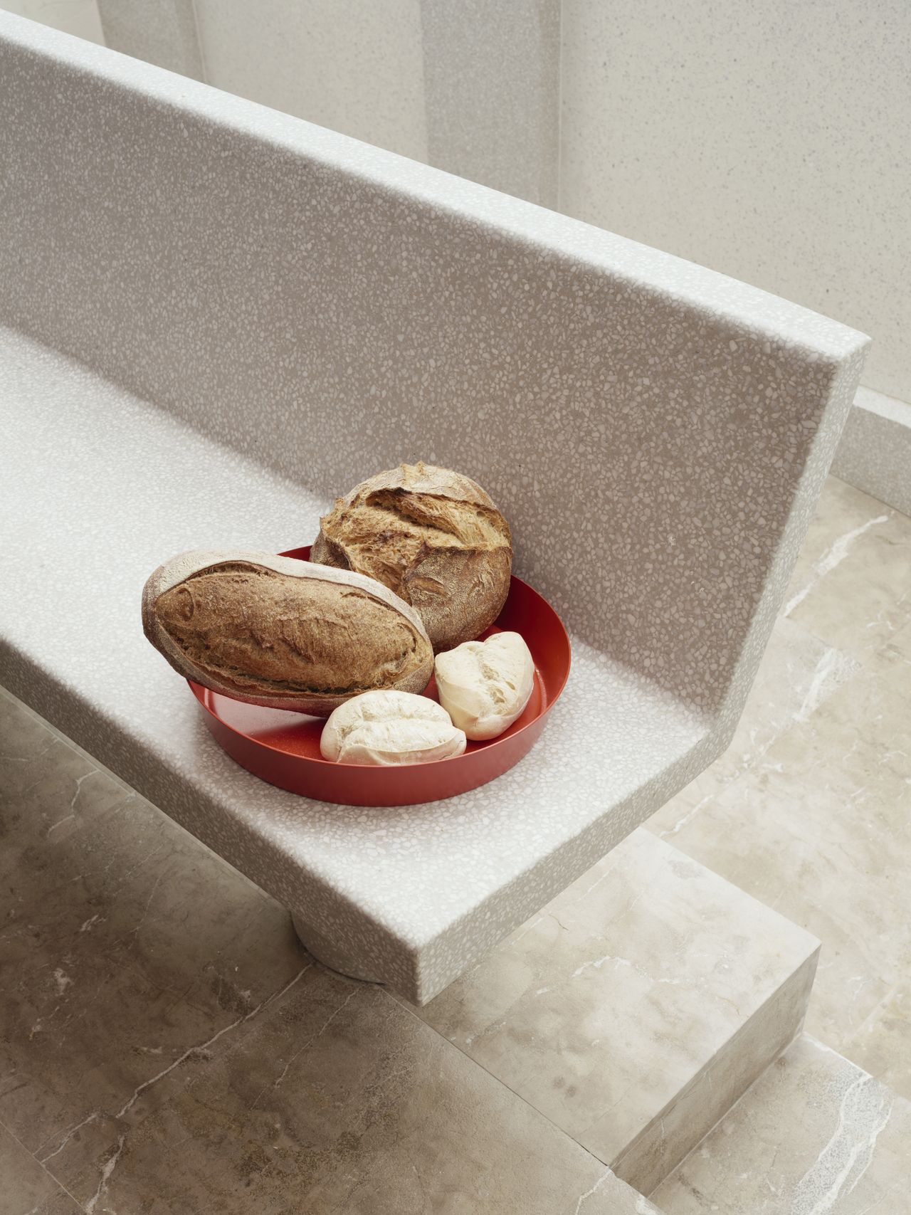 bakery in Mallorca, Spain