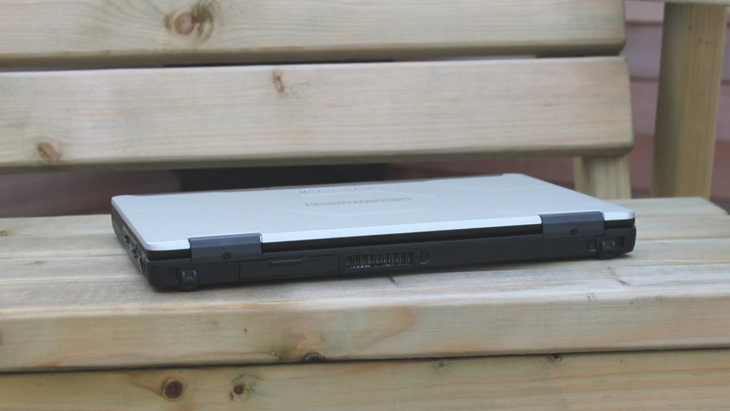 Hands on Panasonic ToughBook CF54 review TechRadar