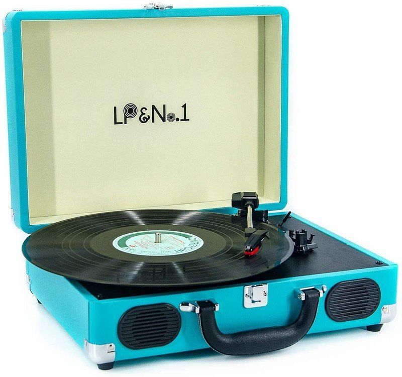 Uyf Mailer Record Player