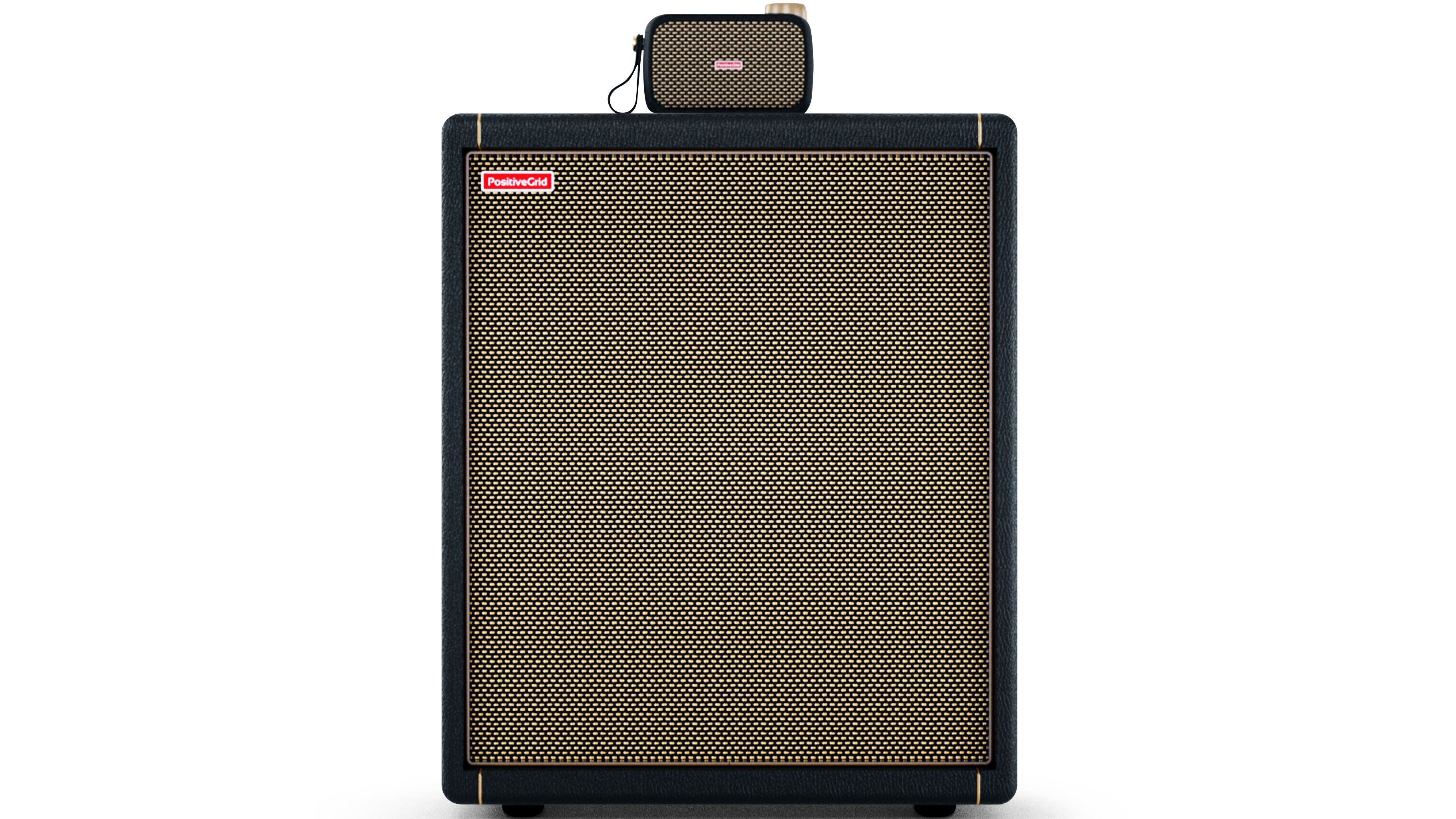 The Positive Grid Spark amps are now giggable with a new 140-watt