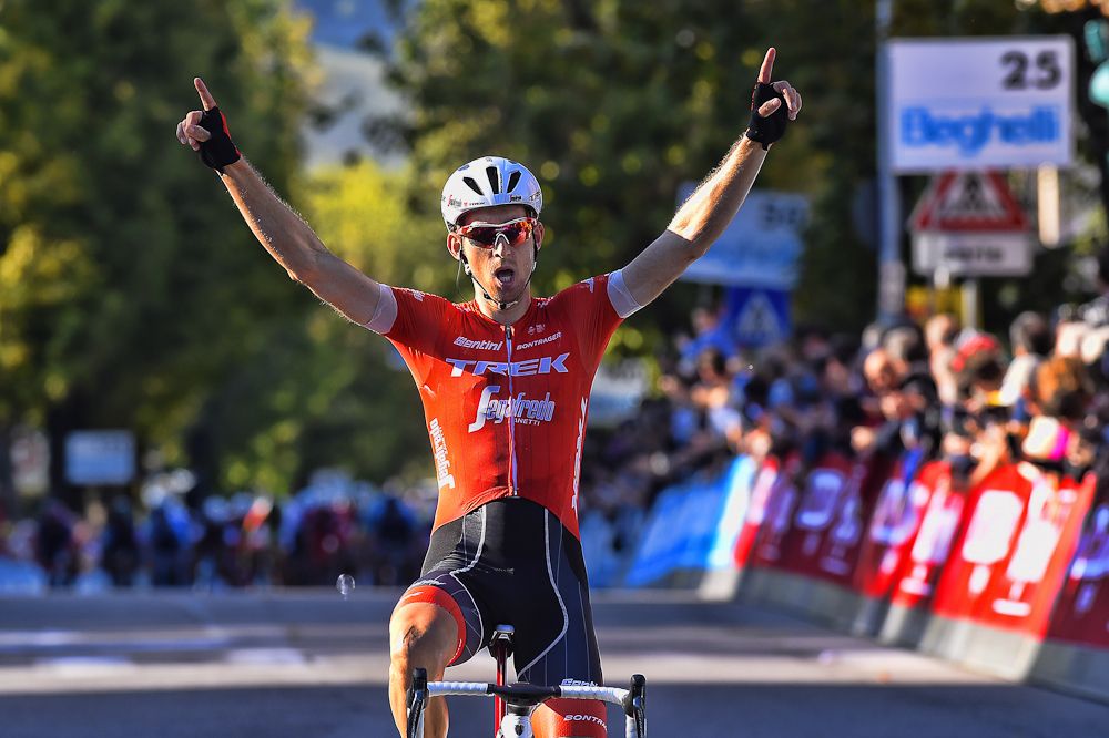 Bauke Mollema wins GP Bruno Beghelli