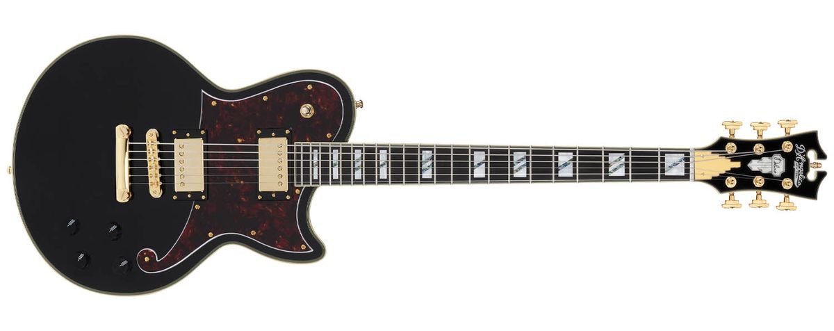D'Angelico Baritone