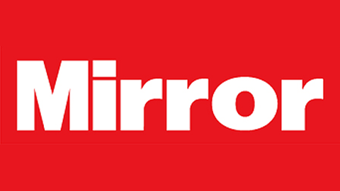The Mirror Logo
