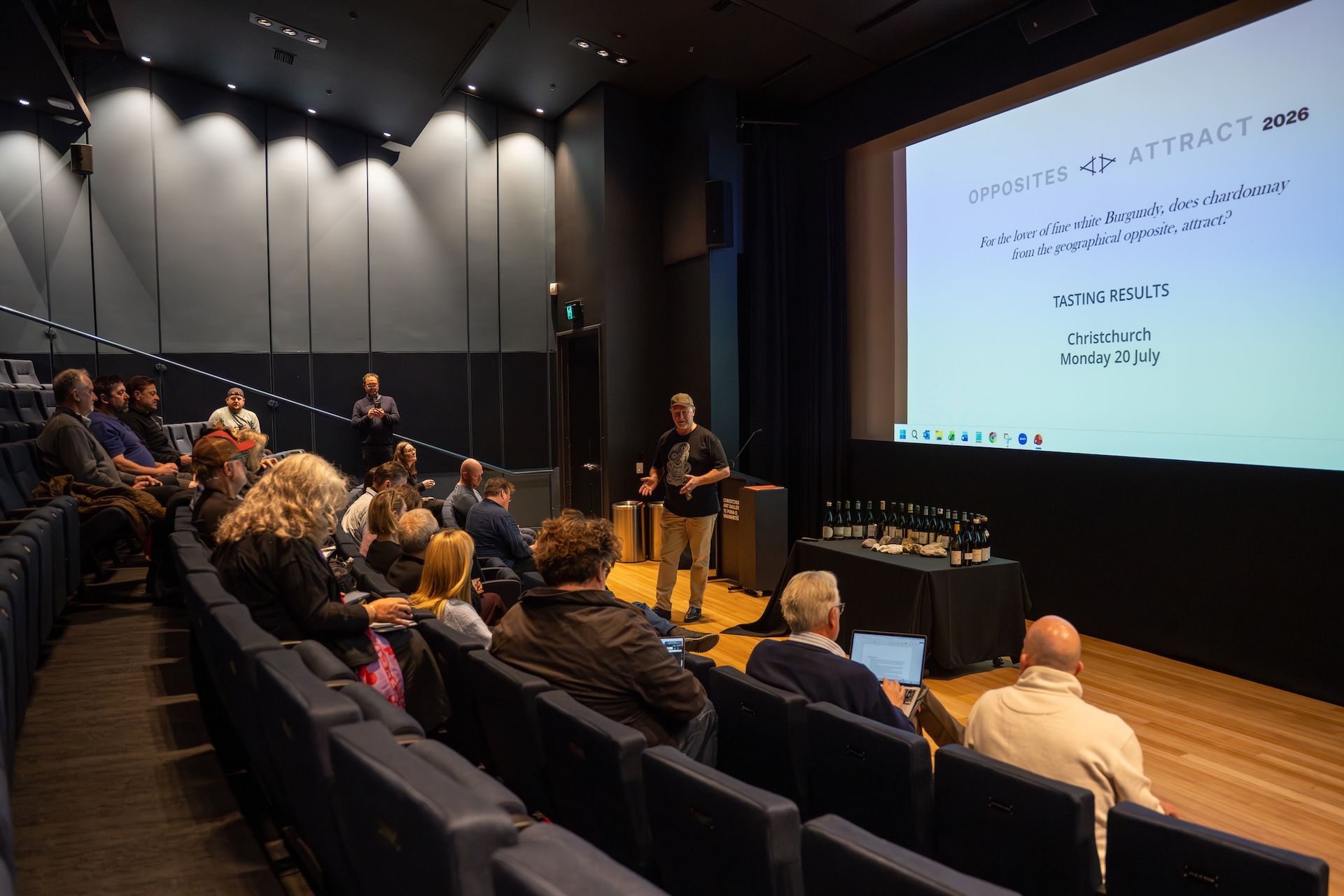 Steve Smith MW reveals the results at the new Zealand leg of the tasting