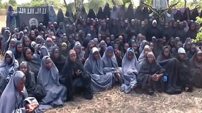 Schoolgirls kidnapped by Boko Haram