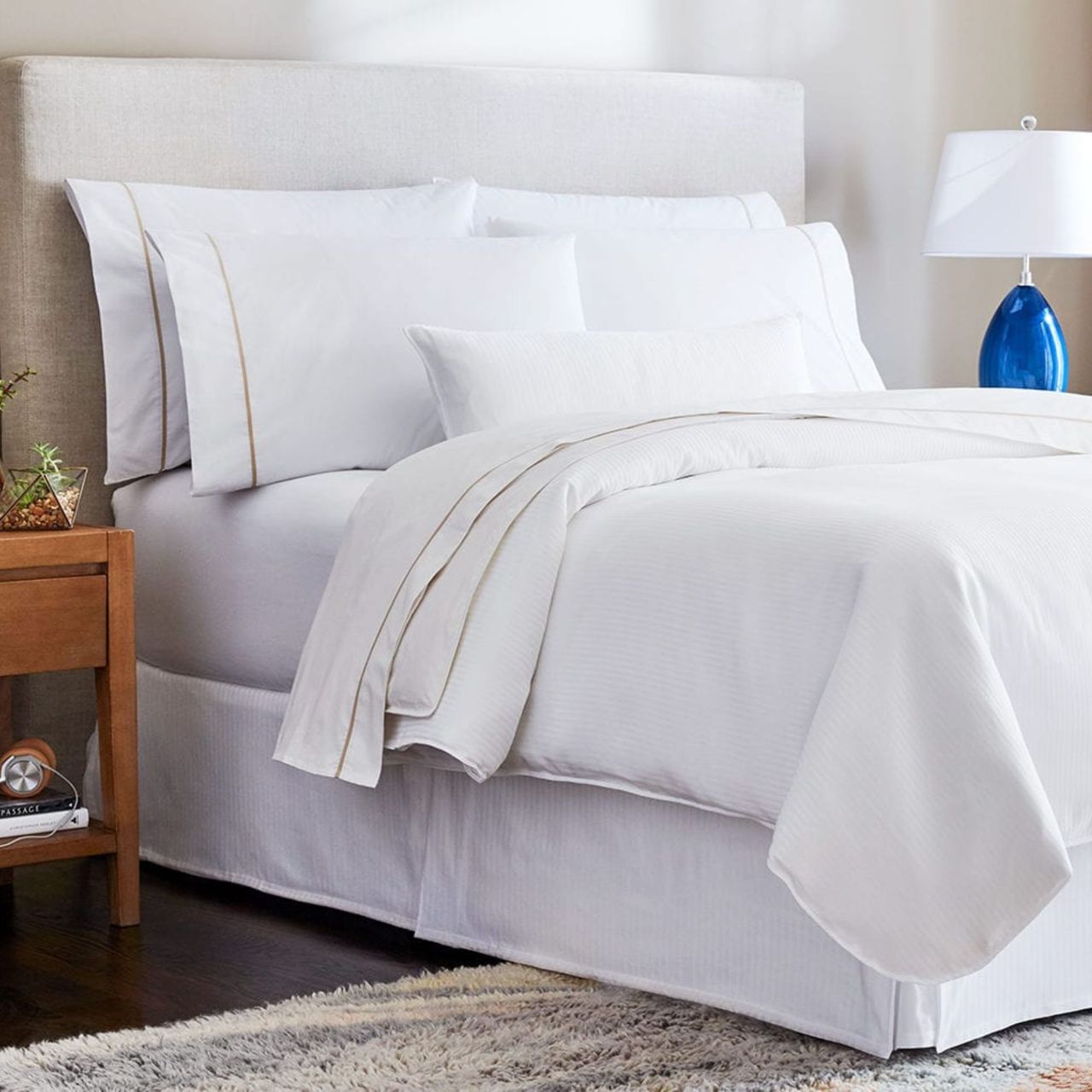 What Mattresses Do Hotels Use? Here's Where You Can Buy Them | Homes ...