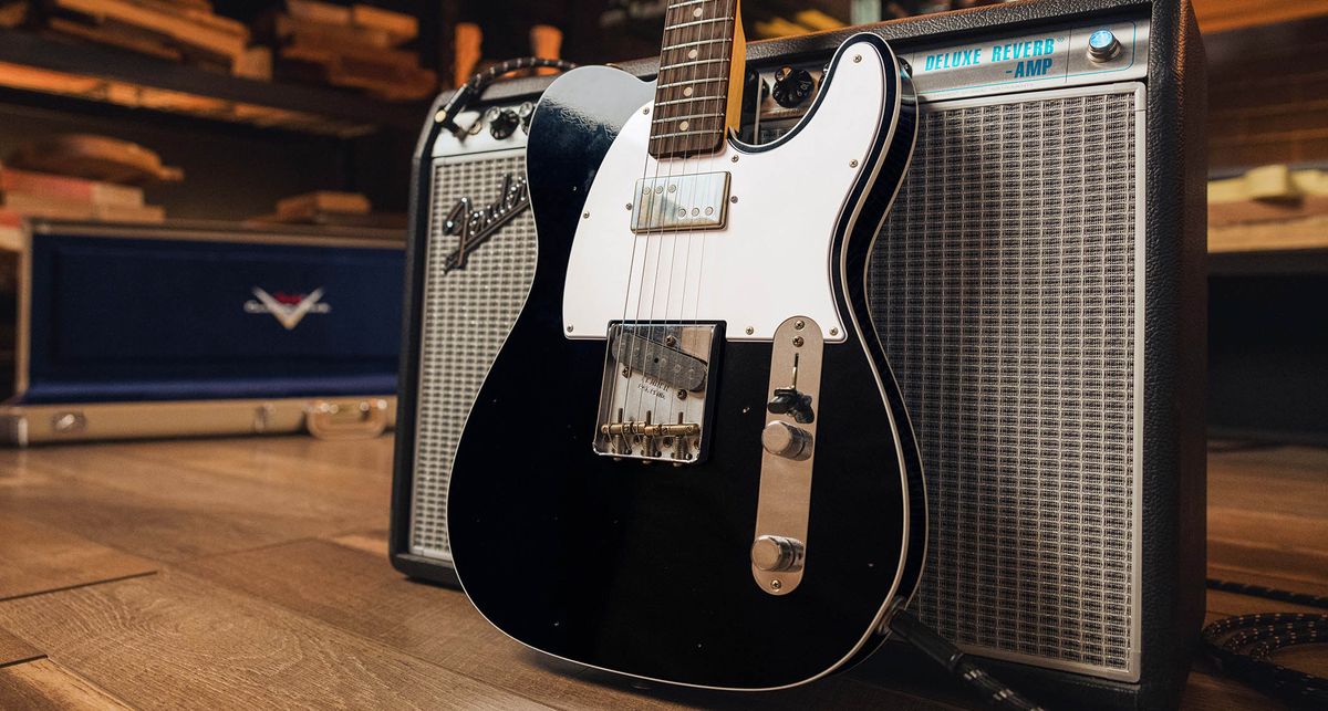 Fender Brian Fallon '59 Telecaster Custom